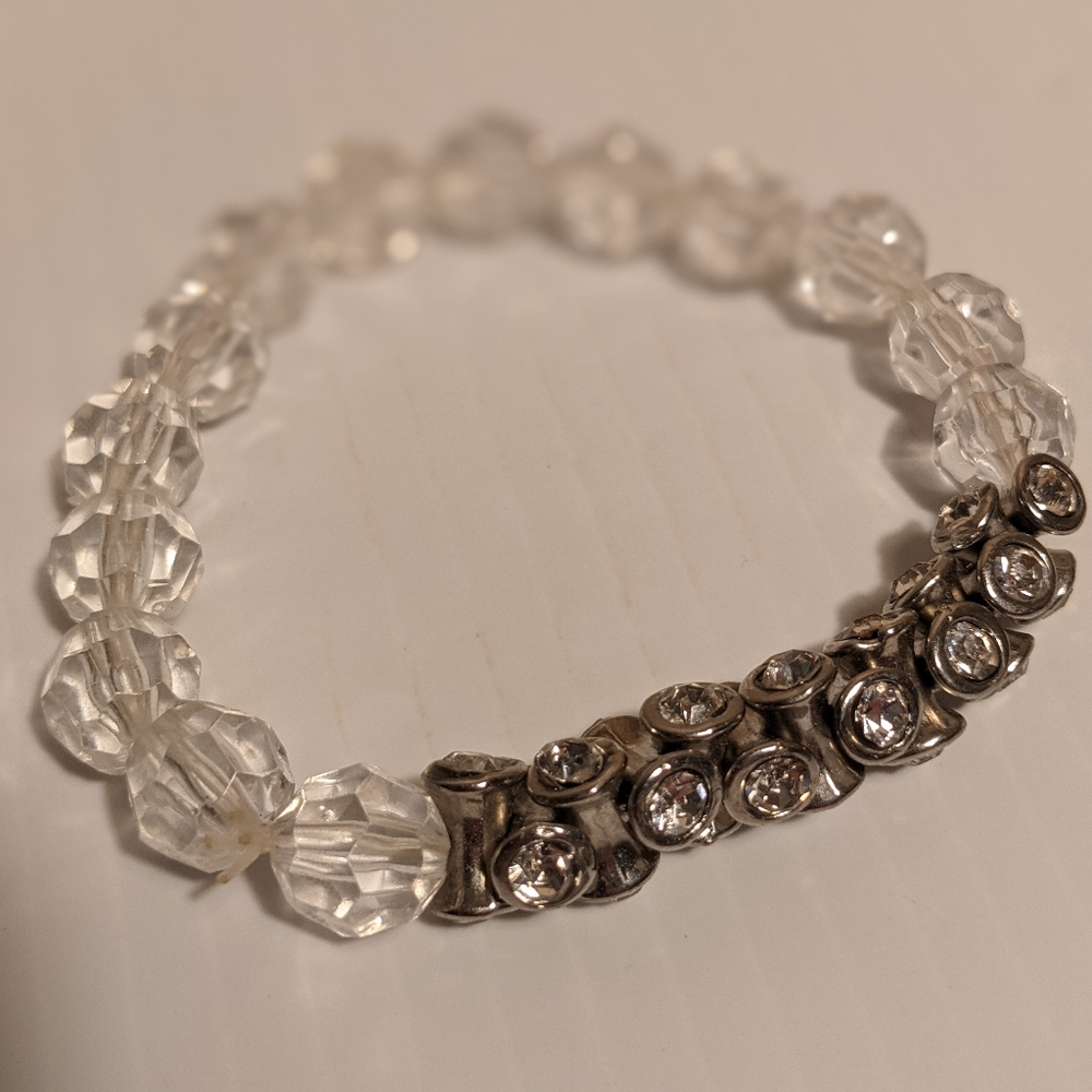 Stackable Textured Bead Bracelets - Picture 4 of 4